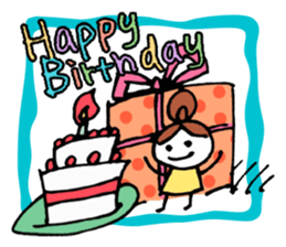 O-DA-N-GO WIFE sticker #10740044