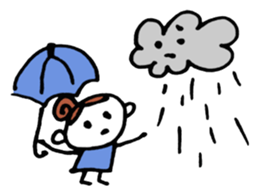 O-DA-N-GO WIFE sticker #10740046