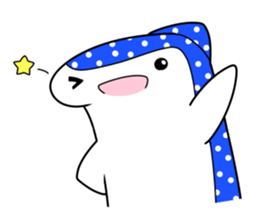 Whale Shark Stickers sticker #10740133