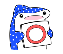 Whale Shark Stickers sticker #10740136