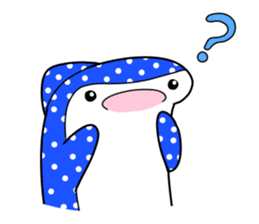 Whale Shark Stickers sticker #10740139