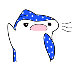 Whale Shark Stickers sticker #10740144