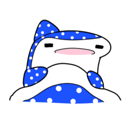 Whale Shark Stickers sticker #10740145