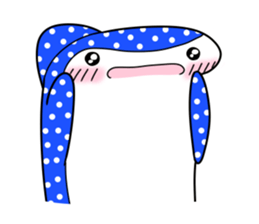 Whale Shark Stickers sticker #10740151