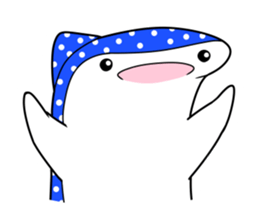 Whale Shark Stickers sticker #10740152