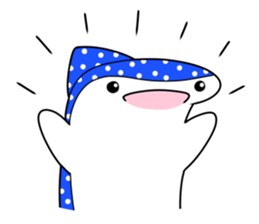 Whale Shark Stickers sticker #10740155