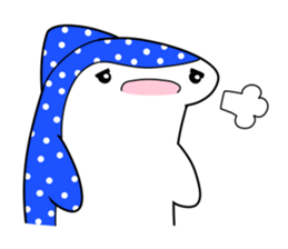 Whale Shark Stickers sticker #10740160