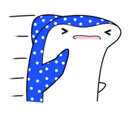 Whale Shark Stickers sticker #10740167