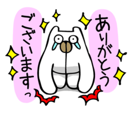 It can be used!Pregnant woman's Sticker! sticker #10740171