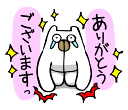 It can be used!Pregnant woman's Sticker! sticker #10740171