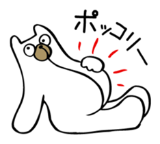 It can be used!Pregnant woman's Sticker! sticker #10740189