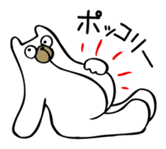 It can be used!Pregnant woman's Sticker! sticker #10740189