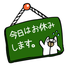 It can be used!Pregnant woman's Sticker! sticker #10740191