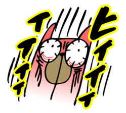 It can be used!Pregnant woman's Sticker! sticker #10740203