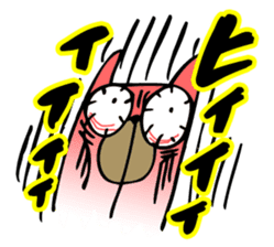 It can be used!Pregnant woman's Sticker! sticker #10740203