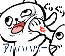 kumaan sticker #10740222