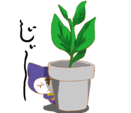 cap cat2 sticker #10740544