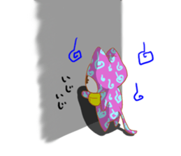 cap cat2 sticker #10740558