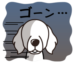 iinu - Golden Retriever sticker #10740903