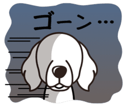 iinu - Golden Retriever sticker #10740903