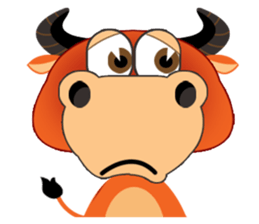 Kool Buffalo II sticker #10741049