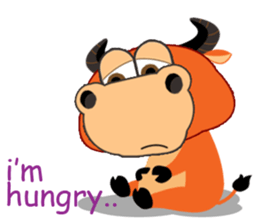 Kool Buffalo II sticker #10741050