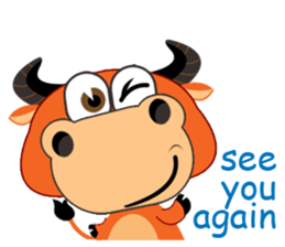 Kool Buffalo II sticker #10741052