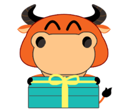 Kool Buffalo II sticker #10741055