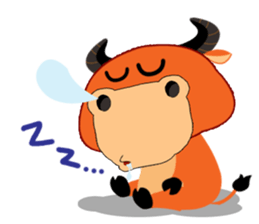 Kool Buffalo II sticker #10741056