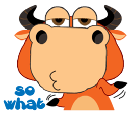 Kool Buffalo II sticker #10741058