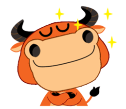 Kool Buffalo II sticker #10741059