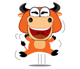 Kool Buffalo II sticker #10741060