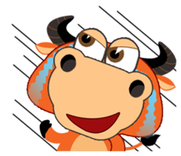 Kool Buffalo II sticker #10741062