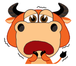 Kool Buffalo II sticker #10741063