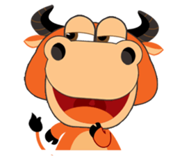 Kool Buffalo II sticker #10741064