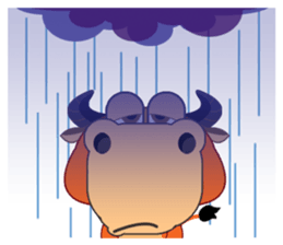 Kool Buffalo II sticker #10741065