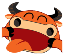 Kool Buffalo II sticker #10741066