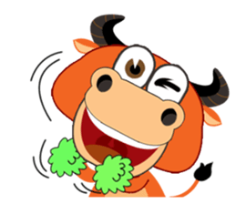 Kool Buffalo II sticker #10741067