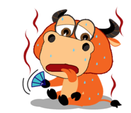 Kool Buffalo II sticker #10741068