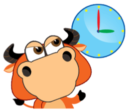 Kool Buffalo II sticker #10741069