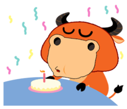 Kool Buffalo II sticker #10741070