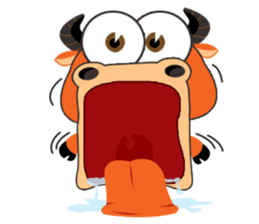 Kool Buffalo II sticker #10741071