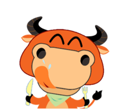 Kool Buffalo II sticker #10741072