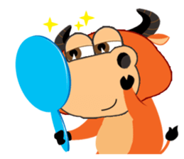 Kool Buffalo II sticker #10741073