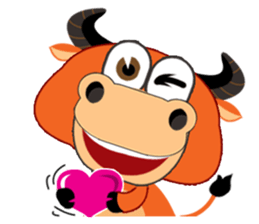 Kool Buffalo II sticker #10741076