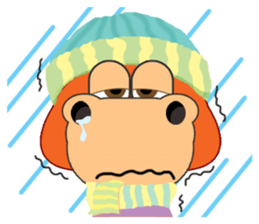 Kool Buffalo II sticker #10741078