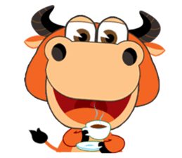 Kool Buffalo II sticker #10741079