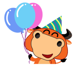 Kool Buffalo II sticker #10741080