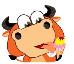 Kool Buffalo II sticker #10741081