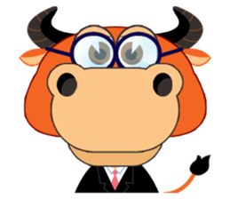 Kool Buffalo II sticker #10741082